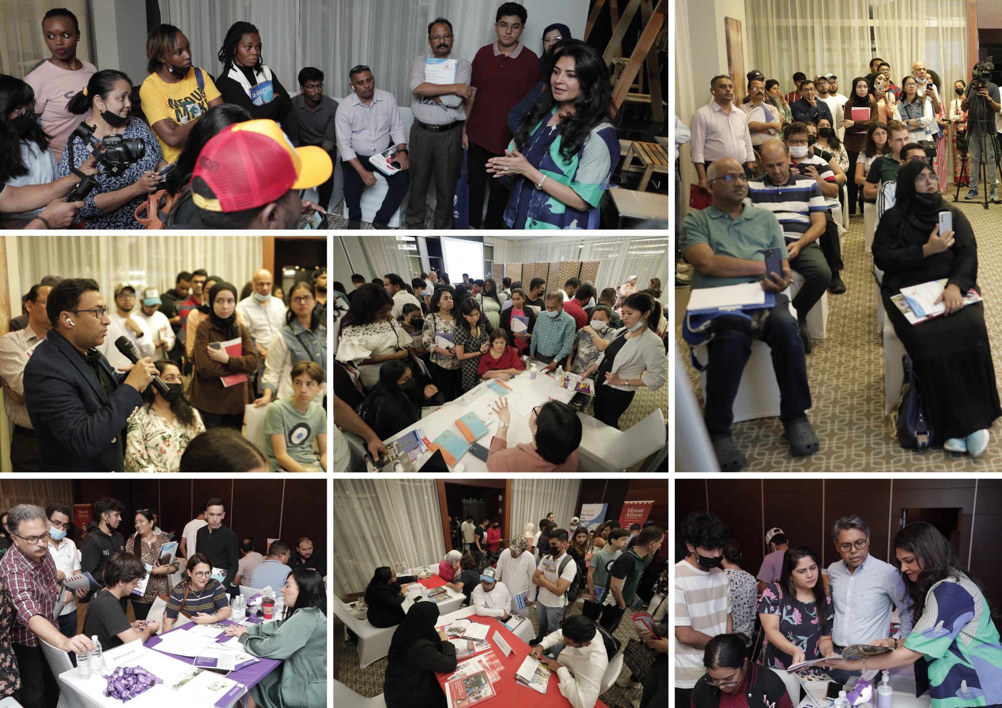 Largest Education Fair