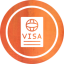 Visa application guidance